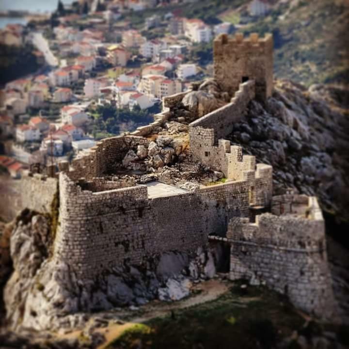 Enjoy Apartamento Omiš Exterior foto